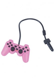 Phone Jack - Controller PlayStation 20th anniversary "Pink"