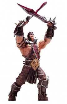 World of Warcraft Series 5: Alliance Hero: Lo'Gosh Action Figure