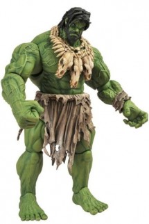 Marvel Select: Barbarian Hulk Action Figure