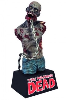 The Walking Dead Bust Bank Zombie #1 20 cm