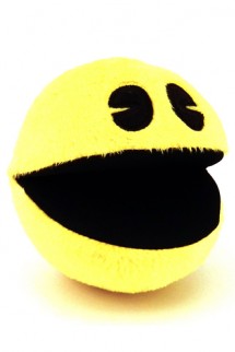 Plush - PAC-MAN with Sound Small 4"