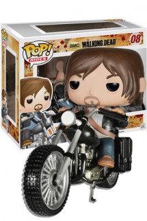 Pop! Rides: The Walking Dead - Daryl Dixon's Chopper