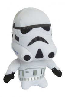 STAR WARS -Storm Trooper Deformed Plush