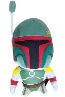 Star Wars Boba Fett Super Deformed 7" Plush Toy