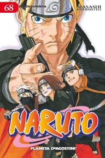 Naruto nº 68