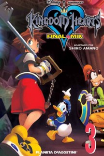 Kingdom Hearts Final Mix nº 03