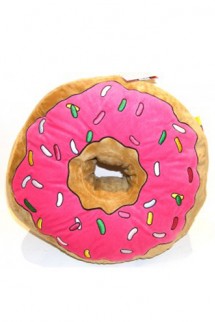 Peluche - Los Simpsons "Donut" 15cm.