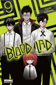 BLOOD LAD 09