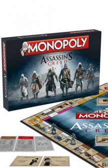 Monopoly  - Assassin´s Creed  *English Version*