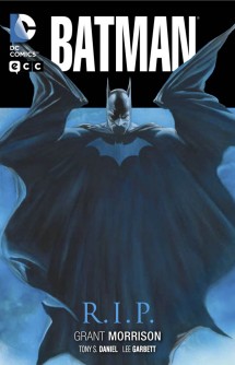 Batman R.I.P. (segunda edición)