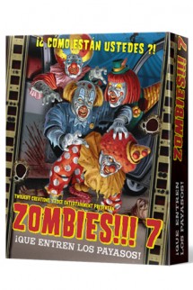 Zombies!!! 7: ¡Que entren los payasos!