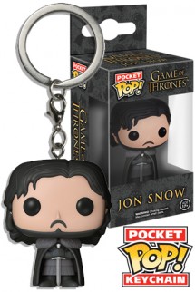 Pocket Pop! Keychain: Game of Thrones - Jon Snow