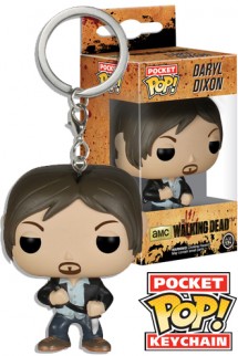 Pocket Pop! Keychain: The Walking Dead - Daryl Dixon