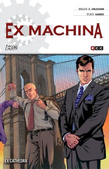 Ex Machina núm. 07 (de 10): Ex Cathedra