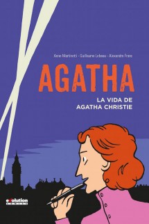 Agatha: La vida de Agatha Christie 