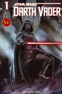 Star Wars: Darth Vader nº 01 (Promoción)