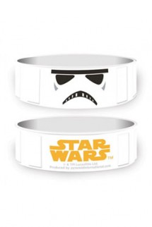 Star Wars Rubber Wristband Stormtrooper
