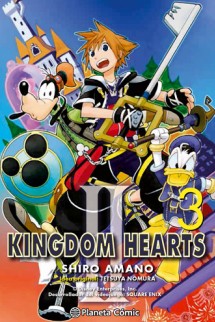 Kingdom Hearts II nº03