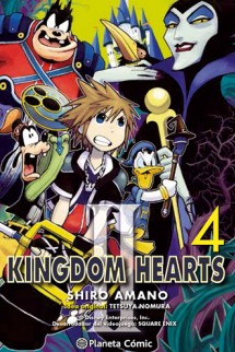Kingdom Hearts II nº04