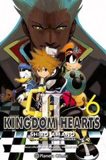 Kingdom Hearts II nº06