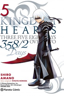 Kingdom Hearts 358/2 days 5