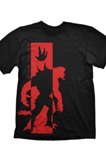 Camiseta - EVOLVE: Iconic Goliath