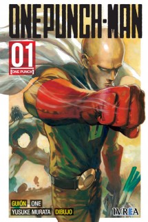 ONE PUNCH-MAN 01