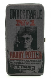 Harry Potter - Undesirable No. 1 Hinge Wallet