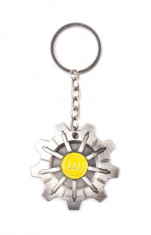 Fallout 4 - Vault 111 Keychain
