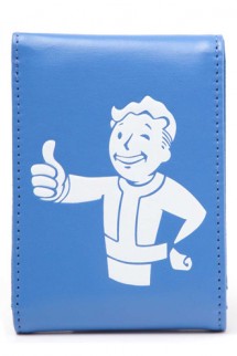Fallout 4 - Vault Boy Approves Bifold Wallet