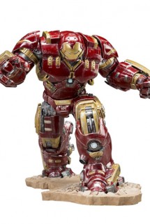 Avengers: Age of Ultron: Hulkbuster Iron Man ArtFX+ Statue