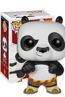 POP! Movies: Kung Fu Panda - Po