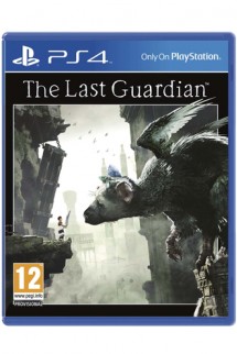 The Last Guardian -PS4