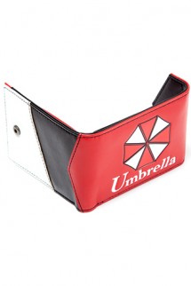 Cartera - Resident Evil "Umbrella Logo"