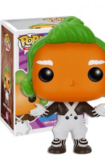 POP! Movies: Willy Wonka & the Chocolate Factory - Oompa Loompa