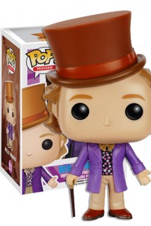 POP! Movies: Willy Wonka & the Chocolate Factory - Willy Wonka