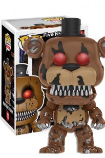Pop! Games: Five Nights At Freddy's - Nightmare Freddy