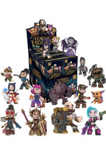 Mystery Minis: League of Legends