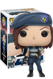 Pop! Games: Resident Evil - Jill Valentine