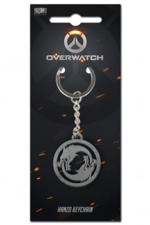 Overwatch Keychain Hanzo