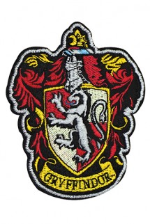 Parche - Harry Potter: Deluxe Edition "Gryffindor"
