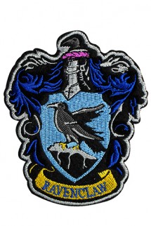 Harry Potter Deluxe Edition Crests Badges "Ravenclaw"