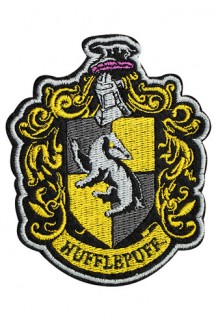Harry Potter Deluxe Edition Crests Badges "Hufflepuff"
