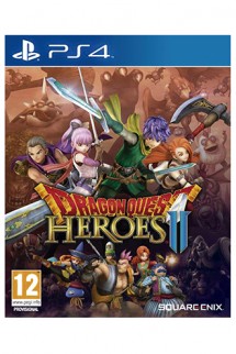 Dragon Quest Heroes II Standard Edition - PS4