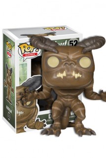 Pop! Games: Fallout - Deathclaw