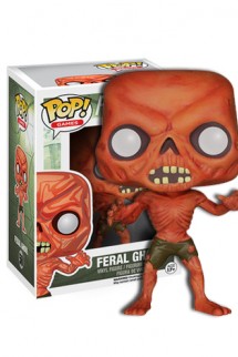 Pop! Games: Fallout Feral Ghoul