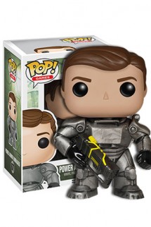 Pop! Games: Fallout - Power Armor Unmasked
