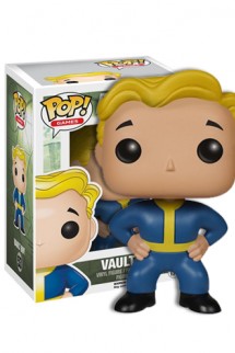 Pop! Games: Fallout Vault Boy