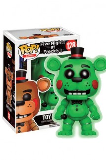 Pop! Games: Five Nights At Freddy's - GitD Toy Freddy LIMITED