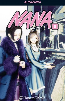 Nana nº 08/21 (nueva edición)